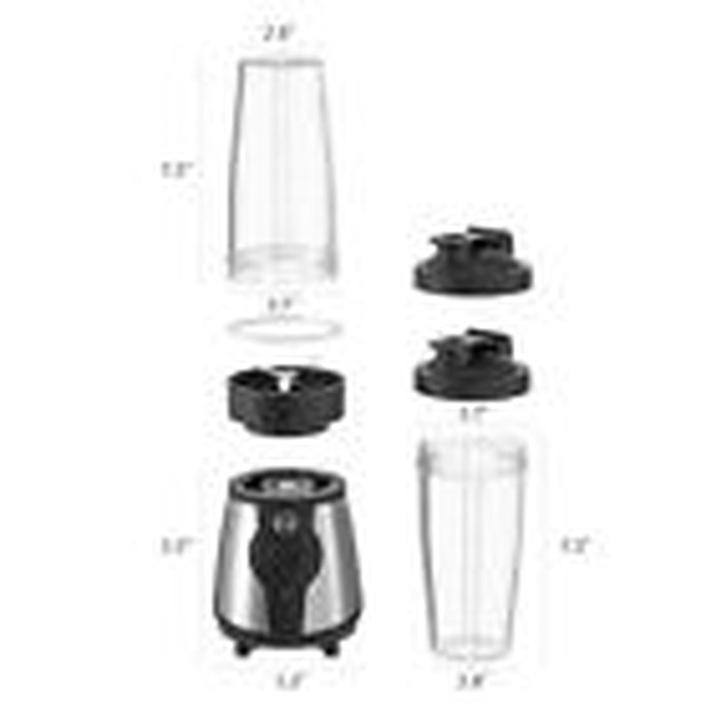 Blenders for Shakes and Smoothies, 300W, 2 * 28 Oz to Personal Blender (300W)